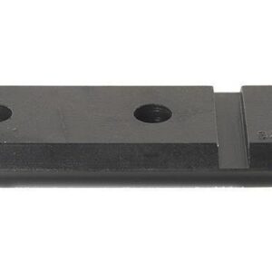 Weaver Grand Slam Steel Top Mount Extension Scope Base – Matte Black – #S402 – Browning BBR FRONT