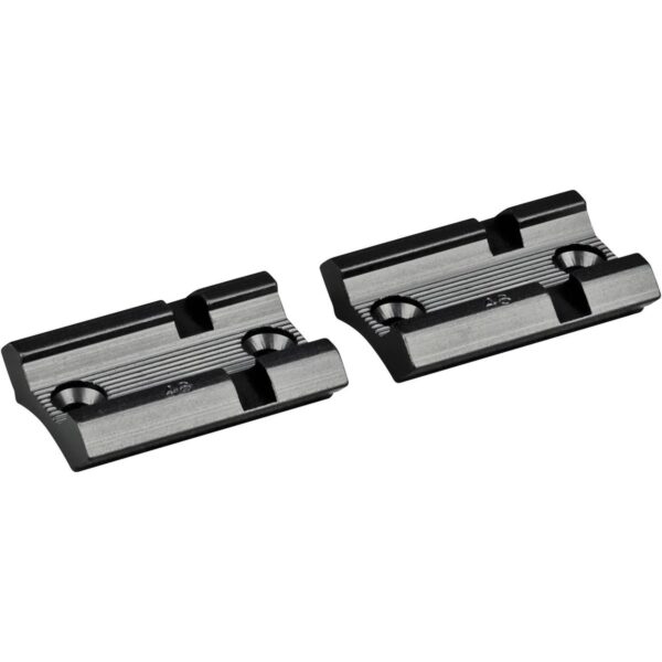 https3A2F2Fmedia.chattanoogashooting.com2Fimages2Fproduct2FWE482612FWE48261 Weaver Grand Slam Steel Top Mount Scope Base – Matte Black – ext. #S402 Savage 110 8-40 Bag