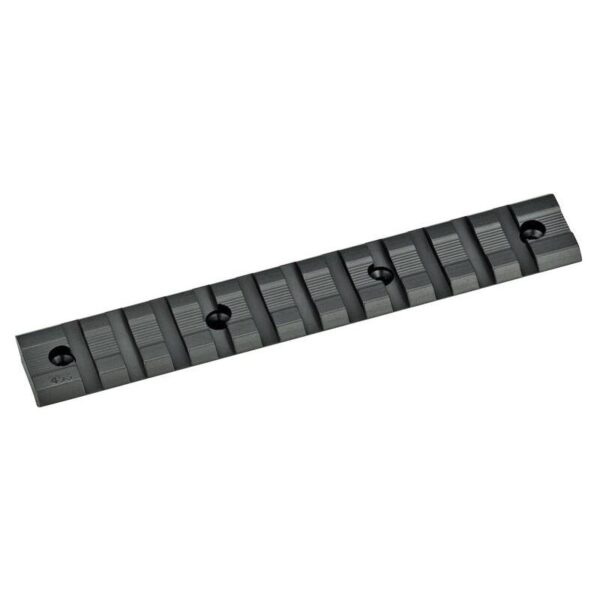 https3A2F2Fmedia.chattanoogashooting.com2Fimages2Fproduct2FWE483152FWE48315 Weaver 1-Piece Multi Slot Base Browning AB3 LA Matte Blister