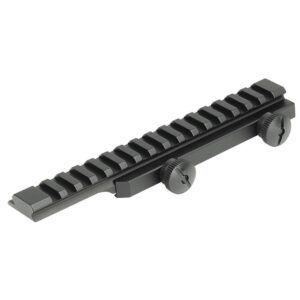 Weaver Thumbnut Flat Top Riser Rail – AR15 / M16