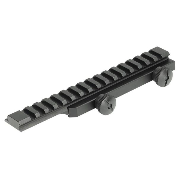 Weaver Thumbnut Flat Top Riser Rail – AR15 / M16