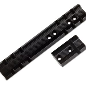 Weaver Standard Top Mount Aluminum Scope Base – Matte – #432M