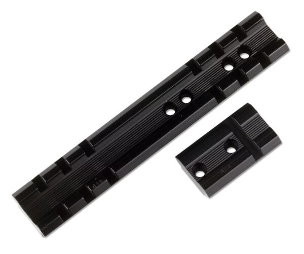 Weaver Standard Top Mount Aluminum Scope Base – Matte – #432M