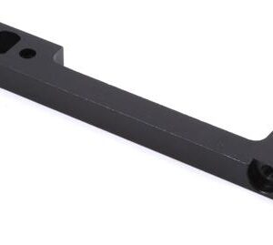 Weaver 1-Piece Grand Slam Steel Dovetail Scope Base – Browning A-Bolt LA