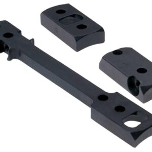 Weaver 1-Piece Grand Slam Steel Dovetail Scope Base – Black Browning Mark II