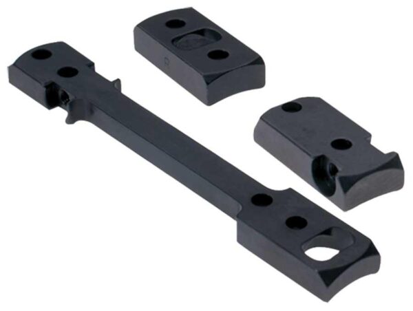 https3A2F2Fmedia.chattanoogashooting.com2Fimages2Fproduct2FWE489332FWE48933 Weaver 1-Piece Grand Slam Steel Dovetail Scope Base – Black Browning Mark II