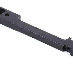 Weaver 1-Piece Grand Slam Steel Dovetail Scope Base – Springfield 03 Black