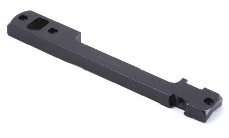 https3A2F2Fmedia.chattanoogashooting.com2Fimages2Fproduct2FWE489662FWE48966 Weaver 1-Piece Grand Slam Steel Dovetail Scope Base – Springfield 03 Black