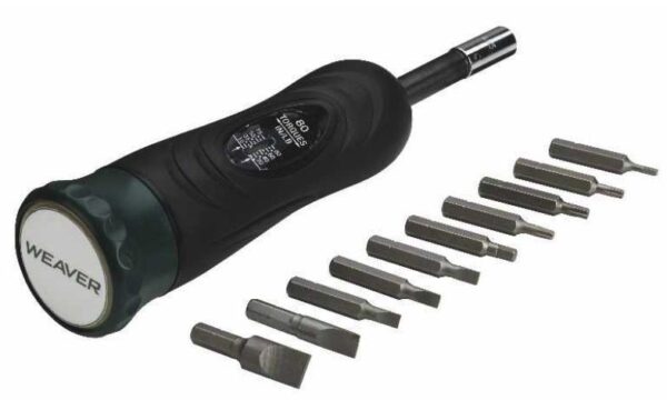 https3A2F2Fmedia.chattanoogashooting.com2Fimages2Fproduct2FWE8497282FWE849728 Weaver Gunsmith Torque Wrench