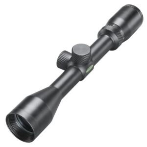 EXCLUSIVE Weaver Classic Series Rifle Scope 3-9x40mm 1″ SFP Ballistic-X Matte Black