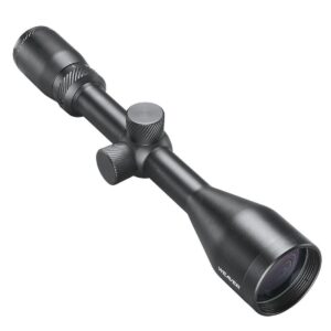 EXCLUSIVE Weaver Classic Series 3-9x50mm 1″ Rifle Scope SFP Dual-X Non Illum. Black