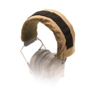 Walker’s Headband Wrap w/Molle -Flat Dark Earth