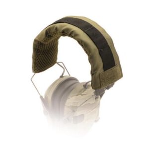 Walker’s Headband Wrap w/Molle -Olive Drape Green