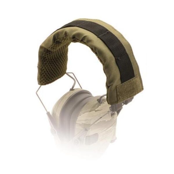 https3A2F2Fmedia.chattanoogashooting.com2Fimages2Fproduct2FWFGWPHDBNDVODG2FWFGWPHDBNDVODG Walker’s Headband Wrap w/Molle -Olive Drape Green
