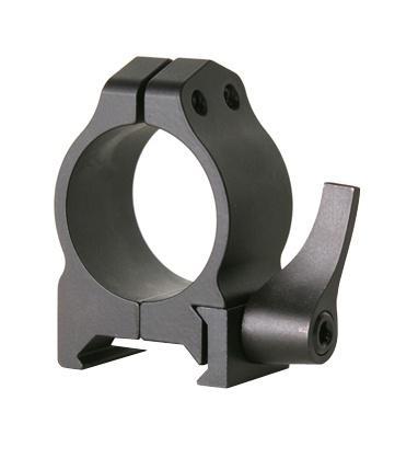 https3A2F2Fmedia.chattanoogashooting.com2Fimages2Fproduct2FWJ1R7LM2FWJ1R7LM Warne 2-Piece Maxima QD Scope Ringmounts with Grooved Receiver – Ruger 77 M77 Hawkeye 1″ Medium Matte