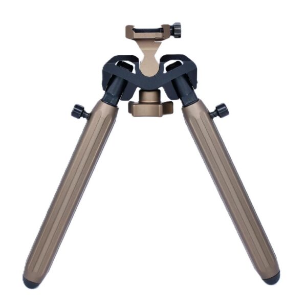 https3A2F2Fmedia.chattanoogashooting.com2Fimages2Fproduct2FWJV7933CSSI2FWJV7933CSSI-1 Warne Vapor Bipod Picatinny Custom FDE