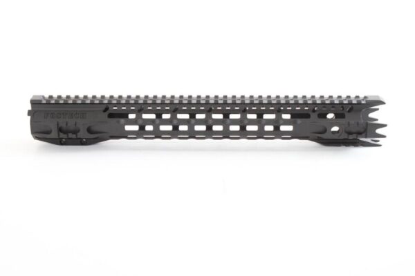 https3A2F2Fmedia.chattanoogashooting.com2Fimages2Fproduct2FWW66002FWW6600 Fostech AR-15 Lite M-LOK Rail Handguard 16″ Black