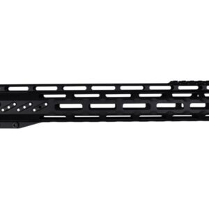 Fostech Mach-2 Lite 13″ Rail for AR-15 Platform – Graphite Black