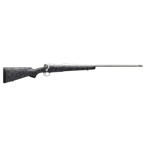 https3A2F2Fmedia.chattanoogashooting.com2Fimages2Fproduct2FWX5352422892FWX535242220-1_3 Winchester Model 70 Extreme Weather Rifle 6.5 Creedmoor 4rd Magazine 22″ 9/16×24 Threaded Barrel Black and Stainless Steel