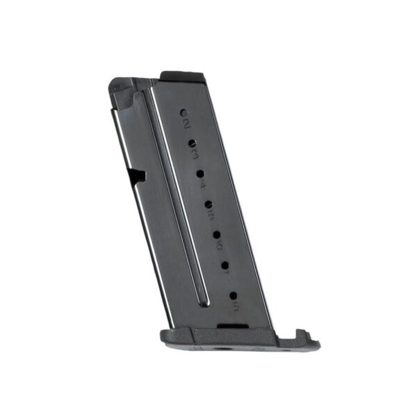 https3A2F2Fmedia.chattanoogashooting.com2Fimages2Fproduct2FWY28077852FWY2807785_1 Walther PPS M2 Magazine 9mm Luger Black Stainless 6/rd