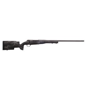 Weatherby Mark V Accumark Pro Rifle 6.5 Wby RPM 4rd Magazine 24″ Barrel Synthetic Stock