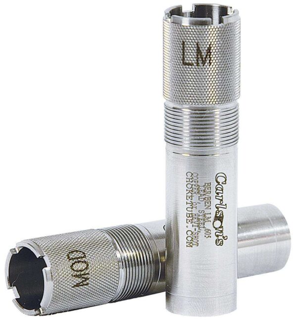 Carlson’s Sporting Clay Modified Choke Tube for 20 ga Beretta/Benelli .600