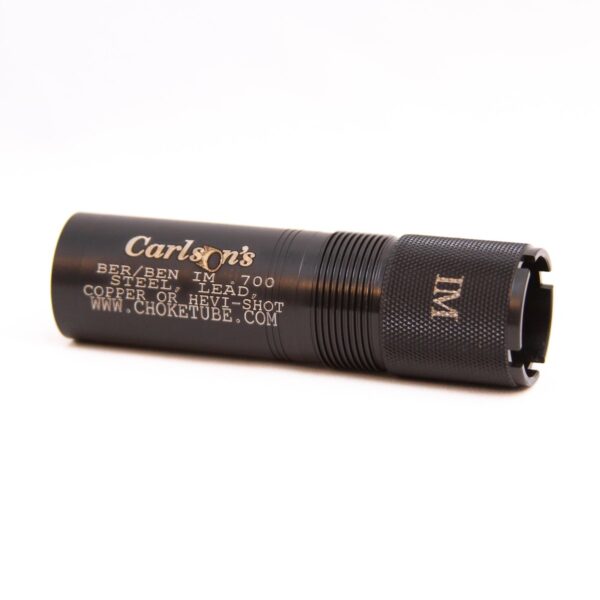 https3A2F2Fmedia.chattanoogashooting.com2Fimages2Fproduct2FXF255162FXF25516 Carlson’s Sporting Clay Improved Modified Non Ported Choke Tube for 12 ga Beretta/Benelli Mobil .700