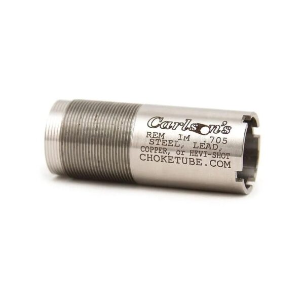 https3A2F2Fmedia.chattanoogashooting.com2Fimages2Fproduct2FXF522662F52266 Carlson’s Flush Improved Modified Choke Tube for Remington 12ga .705