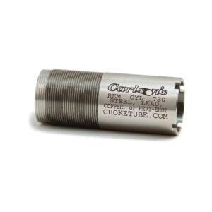 Carlson’s Flush Cylinder Choke Tube for Remington 12ga .730