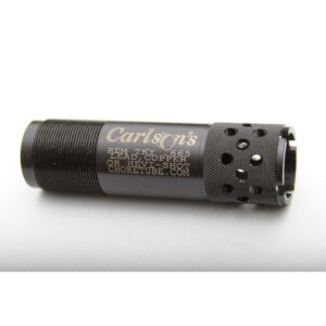 Carlson’s Turkey Ported Choke Tube for 12 ga Remington .665