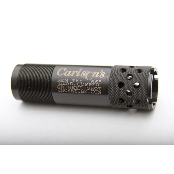 https3A2F2Fmedia.chattanoogashooting.com2Fimages2Fproduct2FXF70020P2FXF70020P_1 Carlson’s Turkey Ported Choke Tube for 12 ga Remington .665