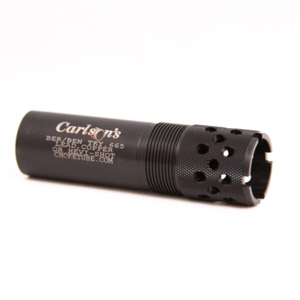 https3A2F2Fmedia.chattanoogashooting.com2Fimages2Fproduct2FXF70030P2FXF70030P Carlson’s Turkey Ported Choke Tube for 12 ga Beretta/Benelli .665