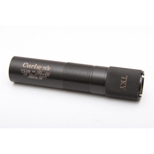 https3A2F2Fmedia.chattanoogashooting.com2Fimages2Fproduct2FXF750082FXF75008_1 Carlson’s Turkey Extended Choke Tube for 12 ga Beretta Optima HP .680