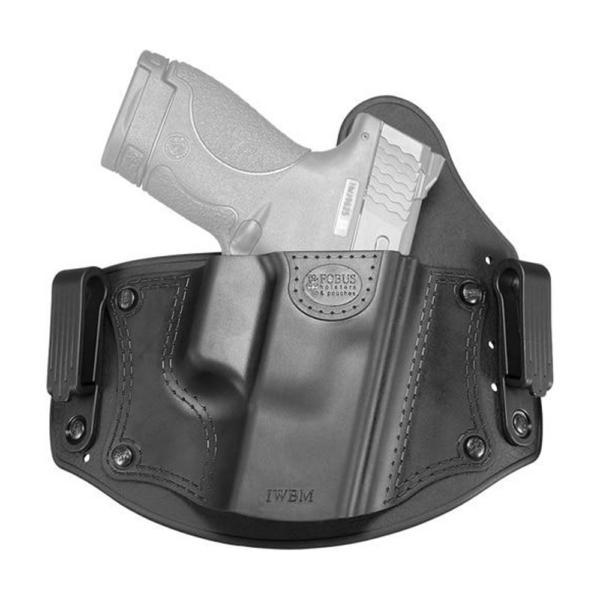 https3A2F2Fmedia.chattanoogashooting.com2Fimages2Fproduct2FXGIWBMCC2FXGIWBM MEDIUM UNIVERSAL INSIDE THE WAISTBAND HOLSTER W/COMBAT CUT