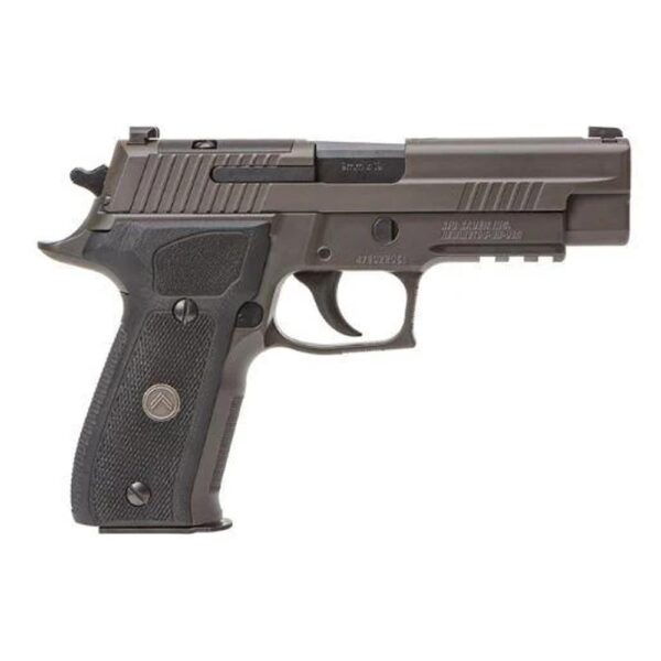 Sig Sauer P229 Legion Gray Handgun 9mm Luger 10rd Magazines(3) 3.9″ Barrel X-Ray Sights MA compliant