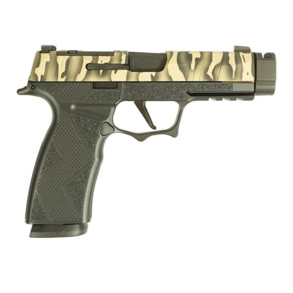 https3A2F2Fmedia.chattanoogashooting.com2Fimages2Fproduct2FXI681686TSBC2Fsig_sauer_p365_tiger_stripe_black_xmacro_tacops_handgun_9mm_luger_17rd_magazines_4_3_7_barrel_xi681686tsbc_0000_Right Sig Sauer P365 “Tiger Stripe Black” XMACRO TACOPS Handgun 9mm Luger 17rd Magazines(4) 3.7″ Barrel