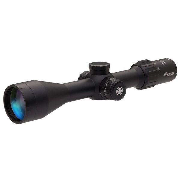 https3A2F2Fmedia.chattanoogashooting.com2Fimages2Fproduct2FXISOSBDX341122FXISOSBDX34112_1 Sig Sauer Sierra3 Rifle Scope 4.5-14x50mm 30mm SFP BDX-R1 Digital Illum. Matte Black