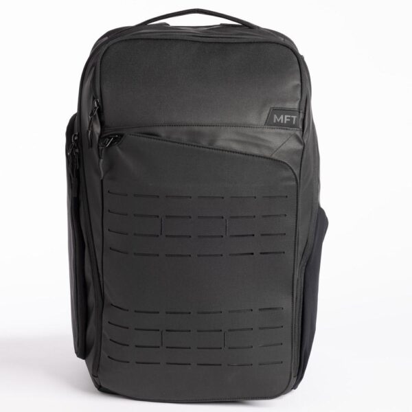 https3A2F2Fmedia.chattanoogashooting.com2Fimages2Fproduct2FXJB230BPBL2FXJB230BPBL-1 Mission First Tactical ACHRO 30L EDC Backpack Black