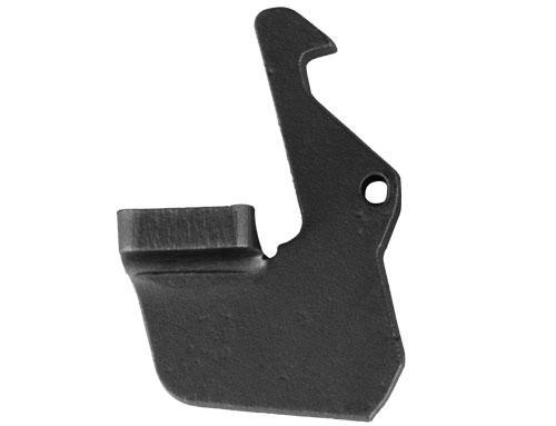 https3A2F2Fmedia.chattanoogashooting.com2Fimages2Fproduct2FXJE2LPCHL2FXJE2LPCHL E-VolV Low Profile Charging Handle Latch AR15