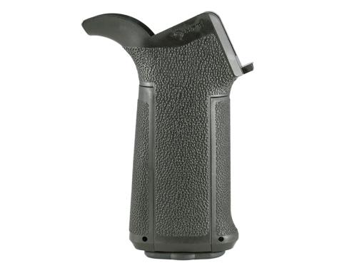 MFT AR15/M16 PISTOL GRIP W/3″ BL STRP