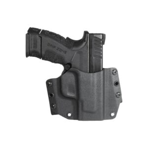 Mission First Tactical OWB Holster for Springfield XD Mod2 9/40 3″ Black RH