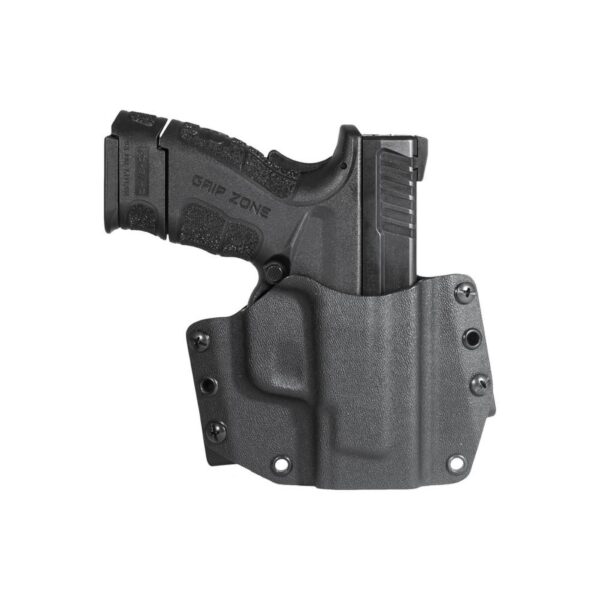 Mission First Tactical OWB Holster for Springfield XD Mod2 9/40 3″ Black RH