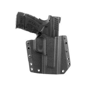 Mission First Tactical OWB Holster for Springfield XD Mod2 9/40 4″ Black RH