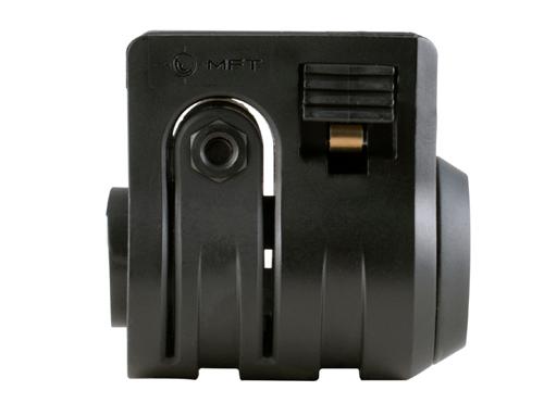 Mission First Tactical Torch Standard Mount –  Accepts:  1″ 3/4″ 5/8″ Illumination Device