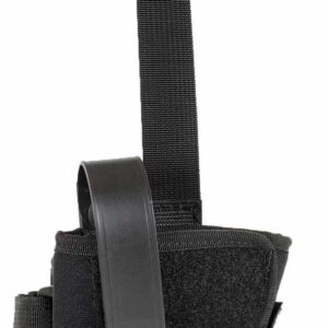 Blackhawk Ankle Holster Left Hand – Black