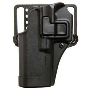 Blackhawk! SERPA CQC OWB Holster Springfield XDS Black LH