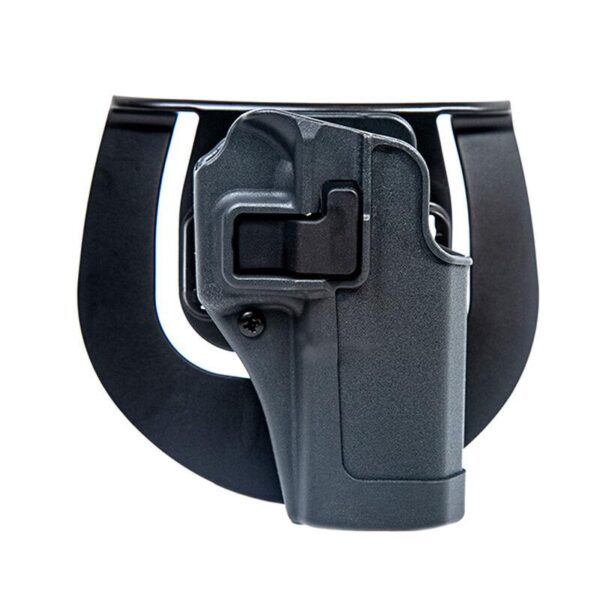 https3A2F2Fmedia.chattanoogashooting.com2Fimages2Fproduct2FXO413505BKR2FXO4135-1_10 Blackhawk! SERPA Sportster Holster for Sig P228/P229/P250 Black RH