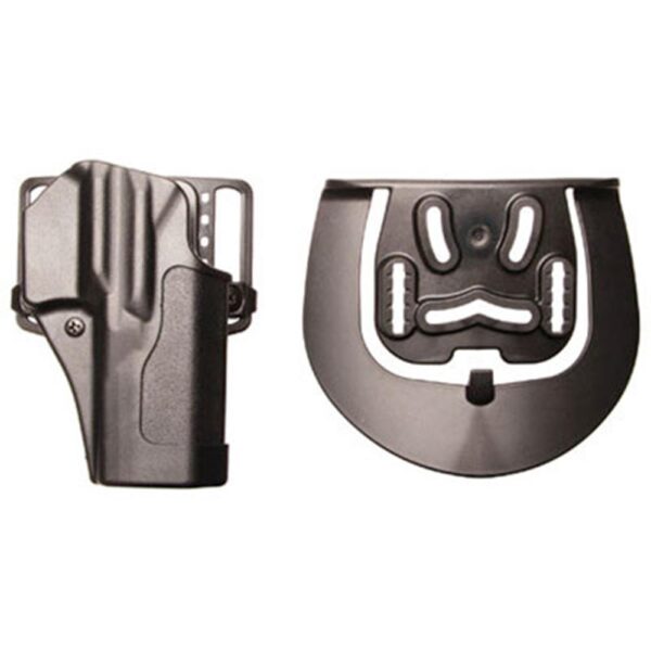 Blackhawk! Sportster Standard CQC Holster Glock 17/22/31 Black RH