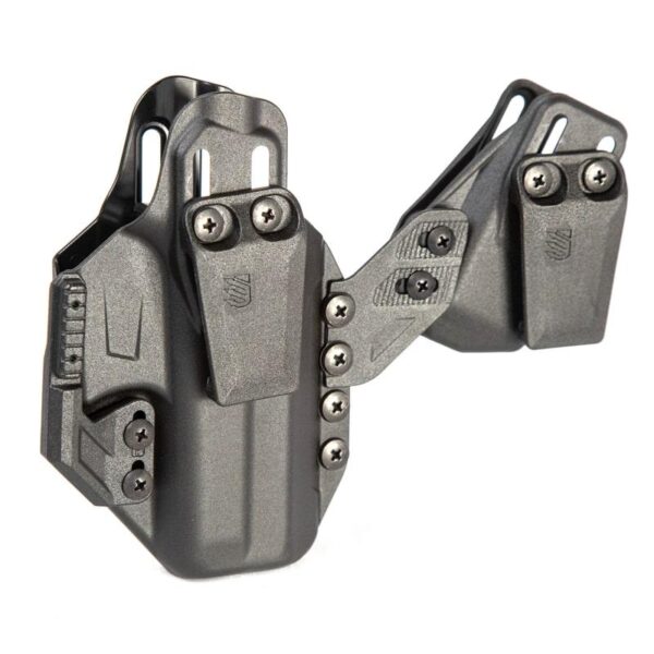 https3A2F2Fmedia.chattanoogashooting.com2Fimages2Fproduct2FXO416161BK2FXO416161BK-1 Blackhawk Stache IWB Premium Holster Kit Black Ambi for Sig P320/M17