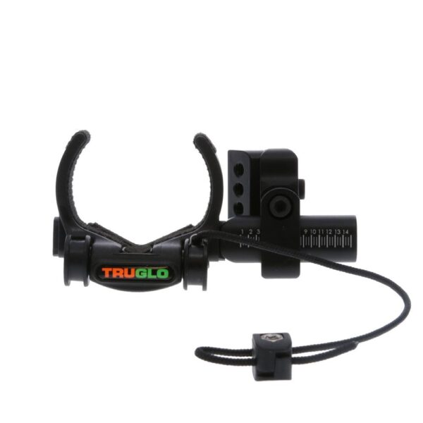 https3A2F2Fmedia.chattanoogashooting.com2Fimages2Fproduct2FXRTG626B2FXRTG626B-1 Truglo Carbon Hybrid Bow Rest